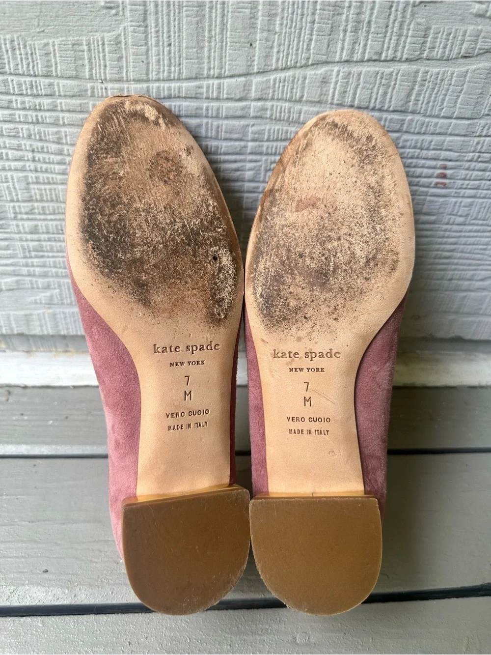 kate spade color vintage